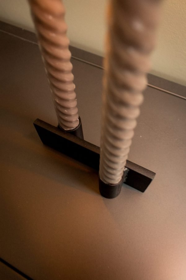 Metal Candlestick Strip