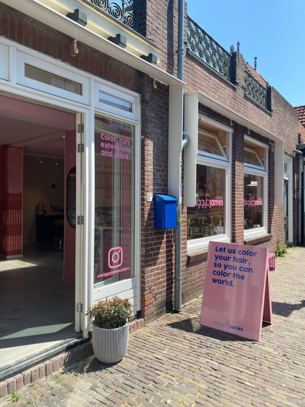 Stoepbord op maat BOSTIJL Stoepbord op maat BOSTIJL